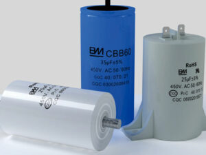 Best quality CBB60 AC Motor Running Capcitors