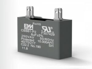 Best quality ac motor running capacitors