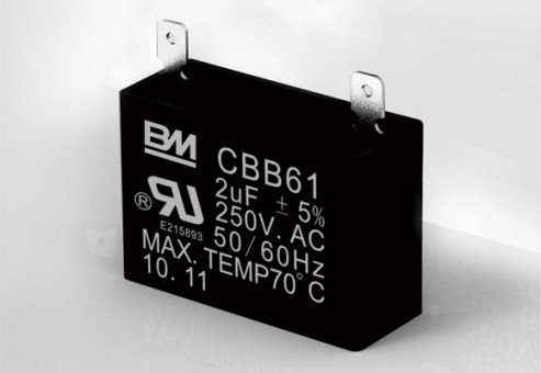 BM CBB61 air conditioner capacitor