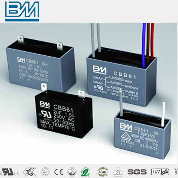 bm cbb61 capacitor
