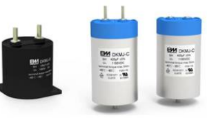 dc link capacitor electric vehicle